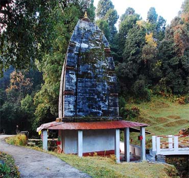 Bineshwar Mahadev Temple 